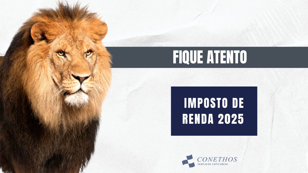 Imposto de Renda 2025