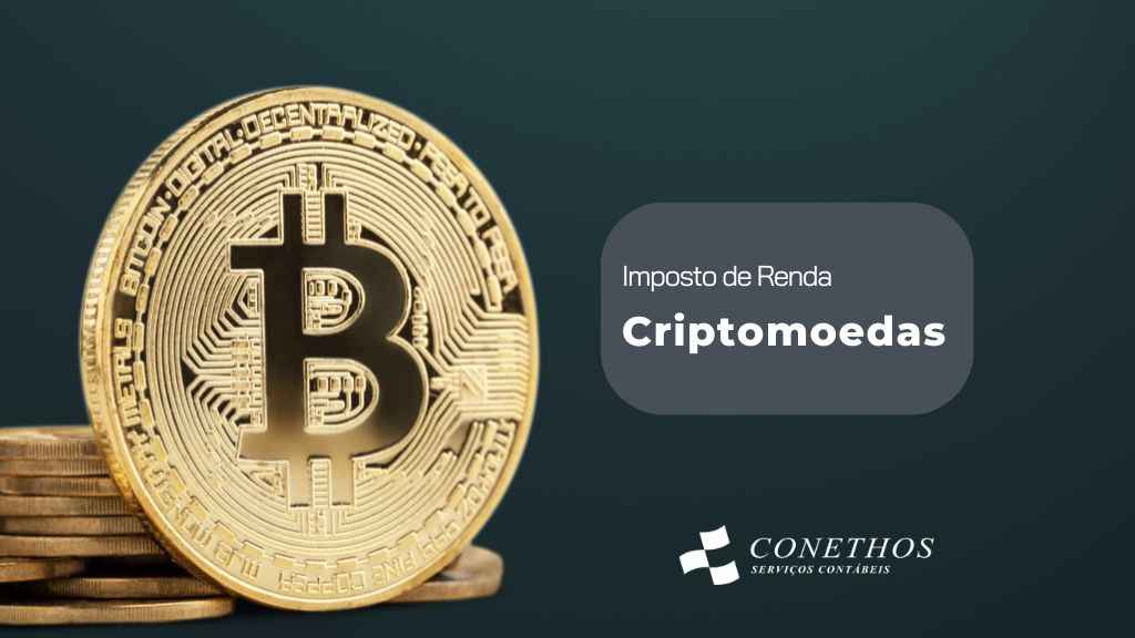 Imposto de Renda Criptomoedas