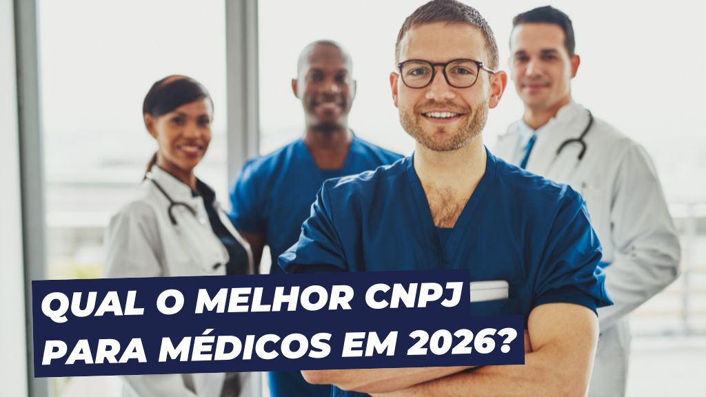 CNPJ para médicos