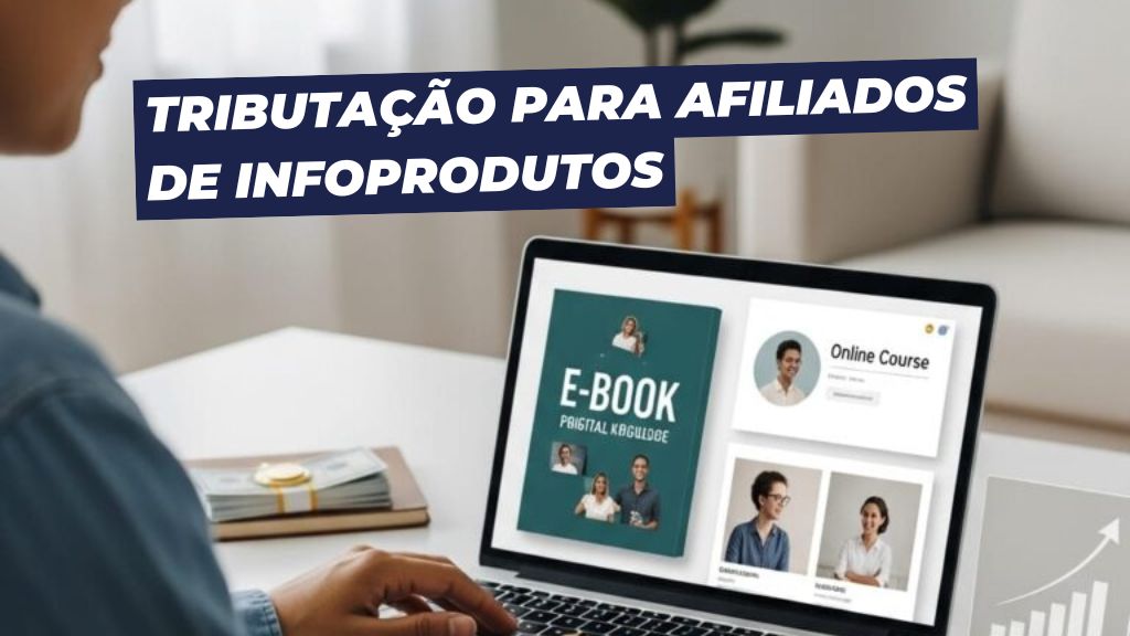 Tributação para Afiliados